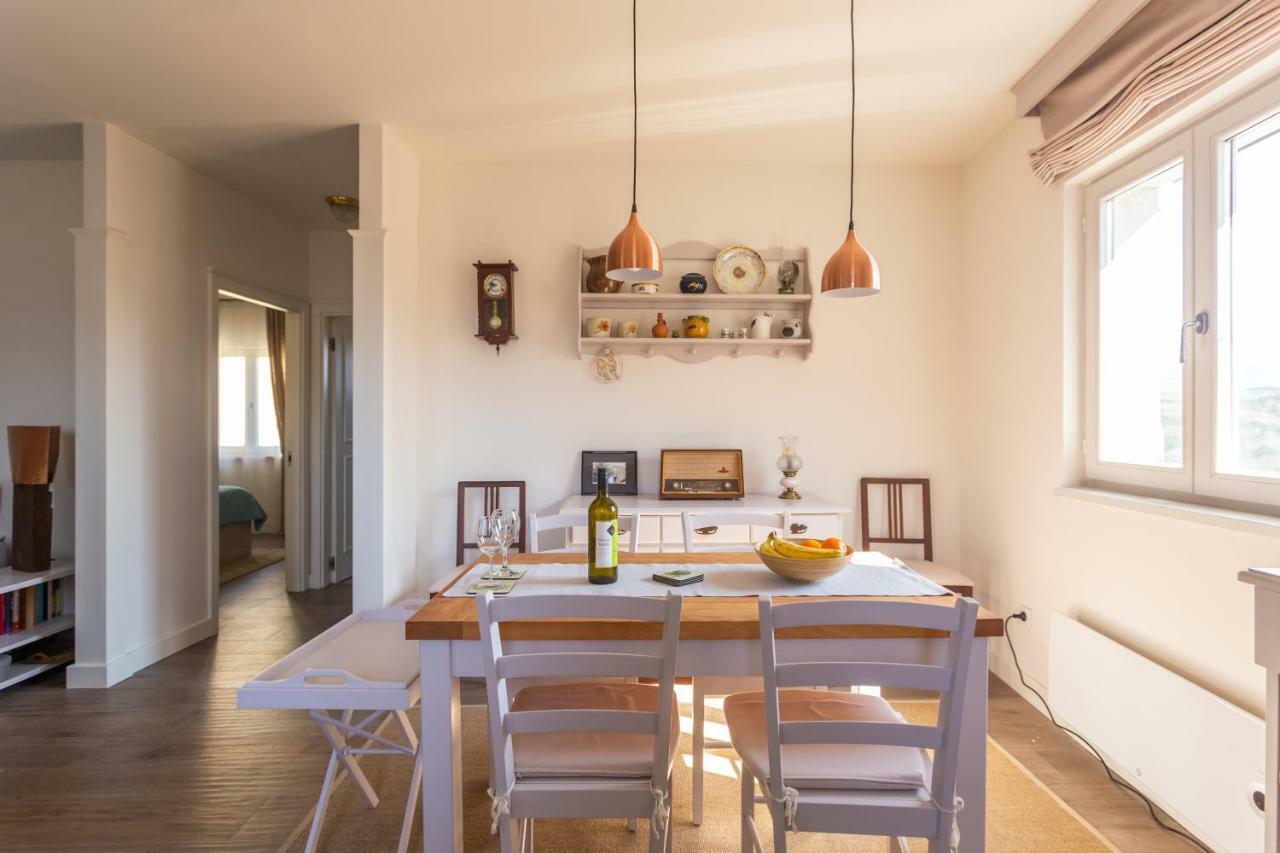 Ferienwohnung Adorma Hum Exterior foto