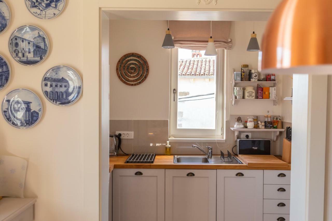 Ferienwohnung Adorma Hum Exterior foto
