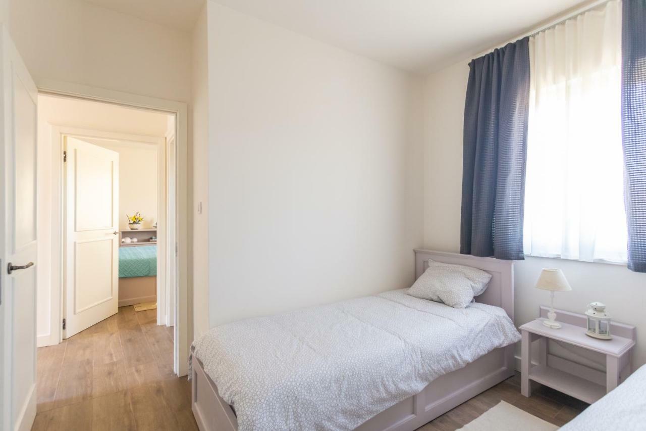 Ferienwohnung Adorma Hum Exterior foto